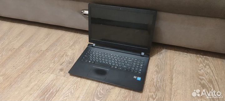 Lenovo ideapad 100 15iby (SSD 120GB, DDR3 2GB)