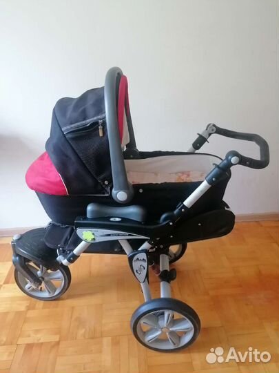 Коляска 3 в 1