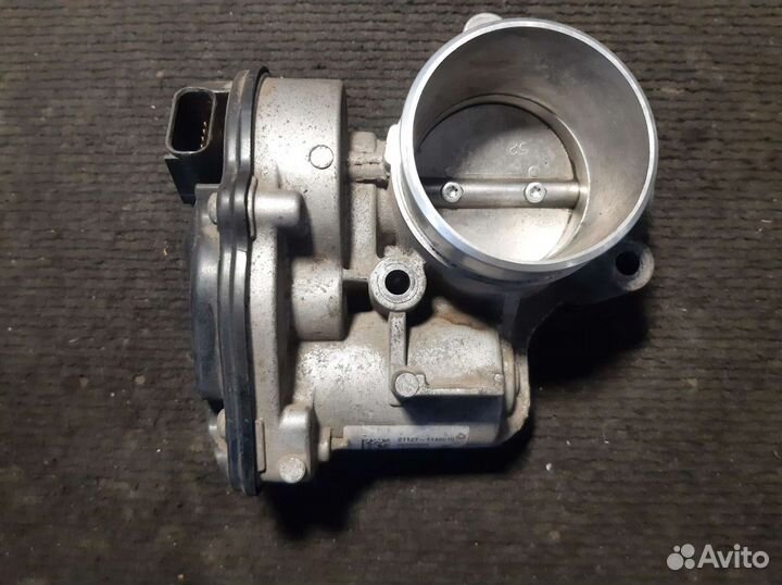 Дроссель Эбу Бош Ваз