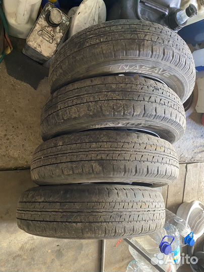 Летние колеса 155/80 R14