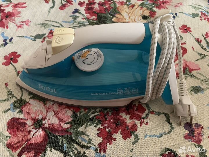 Утюг Tefal