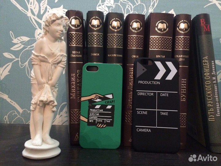 Чехлы для iPhone 5/5s/SE/6 Plus/6s /6