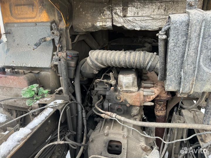 КАМАЗ 4308, 2007