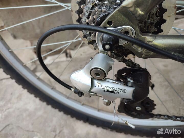 Велосипед Stels navigator 930