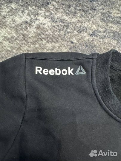 Свитшот мужской reebok