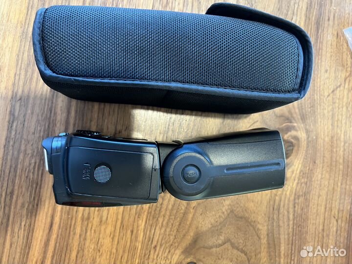 Canon speedlite 580ex ii