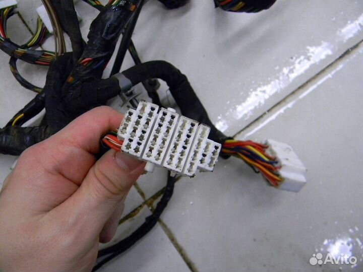 Проводка (коса) Besturn(B50) 2009-2016