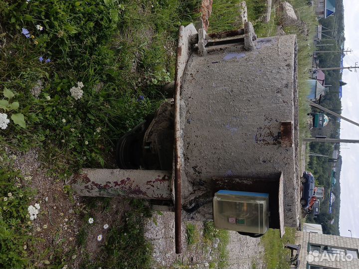 Бетономешалка бу