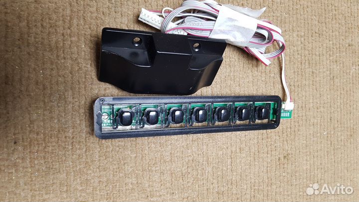 Блоки телевизора