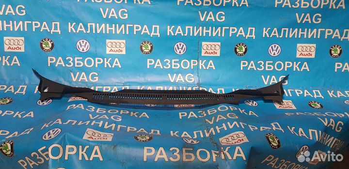 Фольксваген Тоуран 2004г. Защита дворников