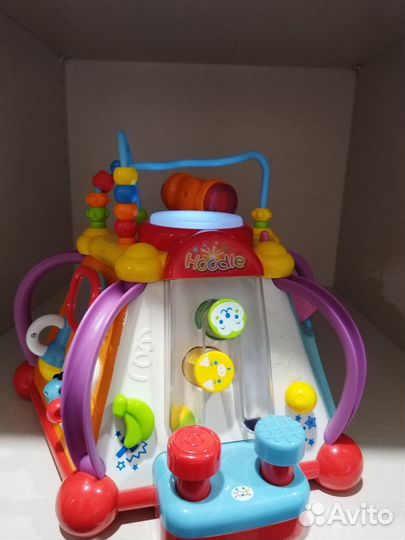 Интерактивная игрушка