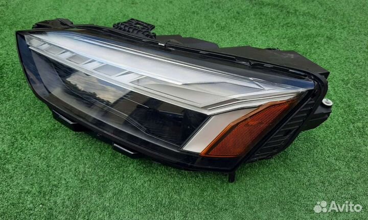 Фара full led Audi A5 8W рестайлинг USA