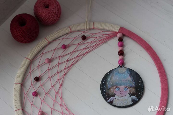 Оберег для детской комнаты