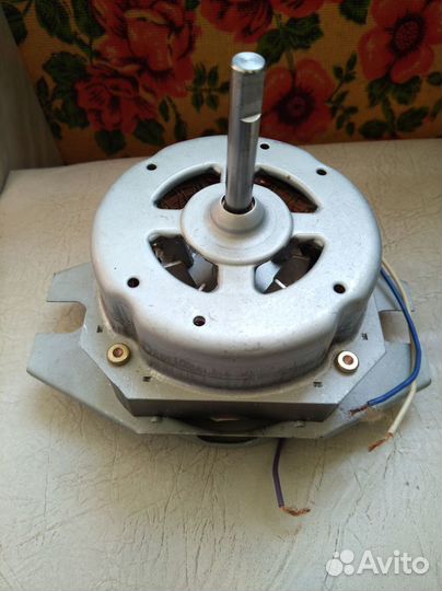 Электродвигатель daewoo wmow28