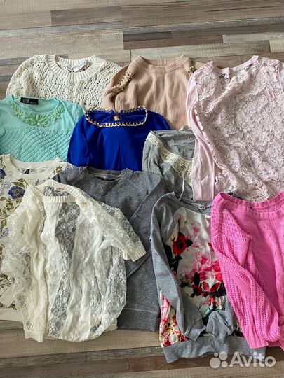 Одежда для девушек размер S