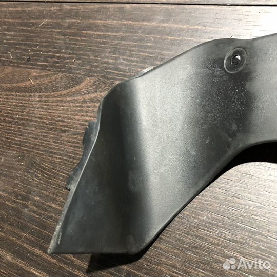 Внутренний пластик для Suzuki GSF650S Bandit 07-08