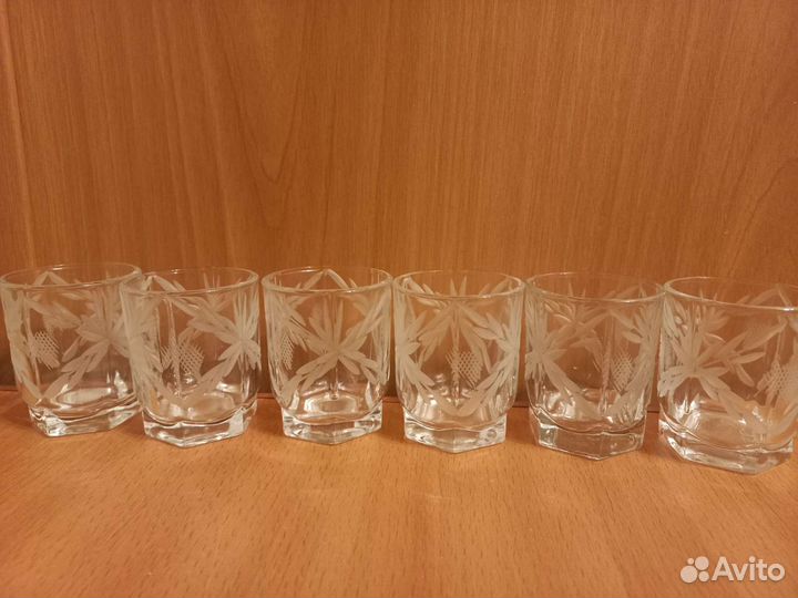 Хрусталь СССР