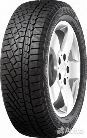 Gislaved Soft Frost 200 195/65 R15 95T