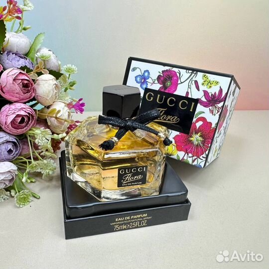 Духи Flora by Gucci Eau de Parfum Gucci