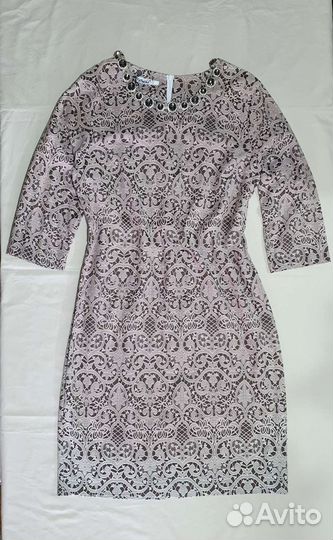 Платье новое