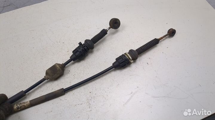 Кулиса кпп Renault Trafic, 2015