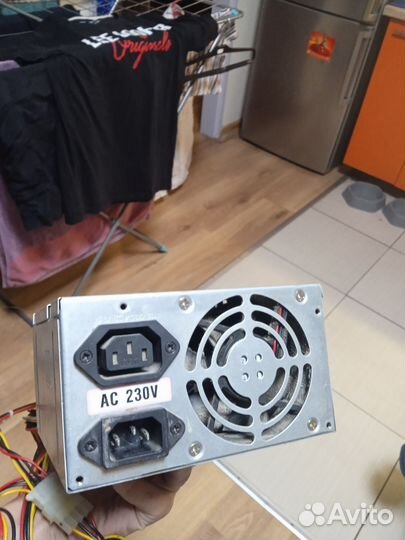 Блок питания 230w