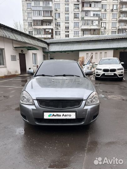 LADA Priora 1.6 МТ, 2011, 179 500 км