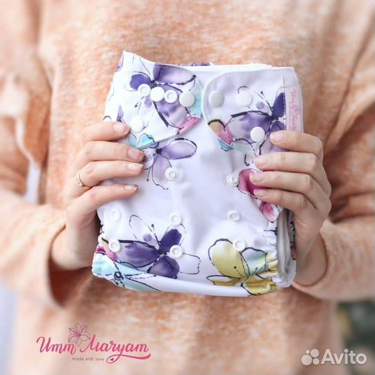 Многоразовые подгузники