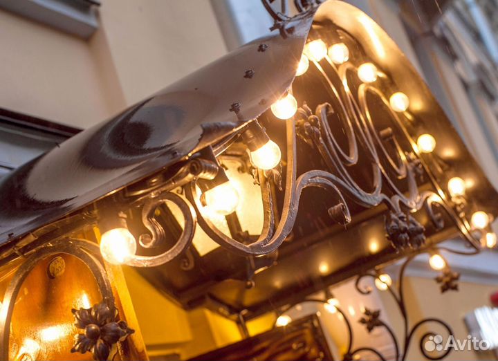 Гирлянда уличная Белт Лайт