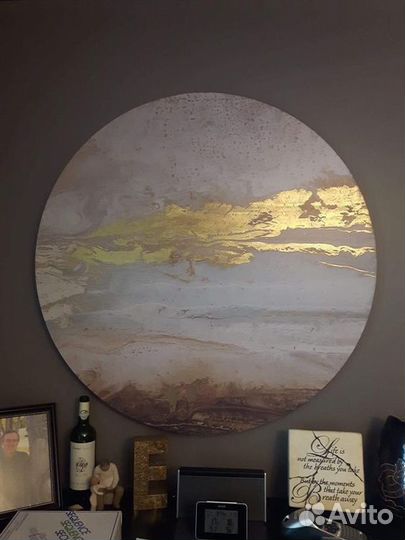 Картина заказать на авито