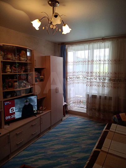 1-к. квартира, 36 м², 5/10 эт.