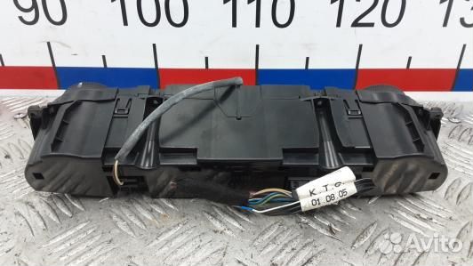 Блок управления печки и климат-контроля mercedes benz CLS C219 (DAD04OV01)