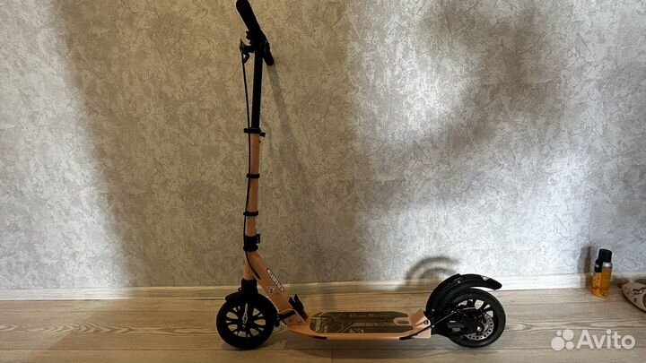 Самокат scooter urban disk