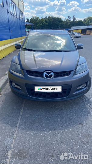 Mazda cx7