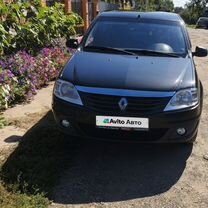 Renault Logan 1.6 MT, 2010, 227 000 км, с пробегом, цена 475 000 руб.