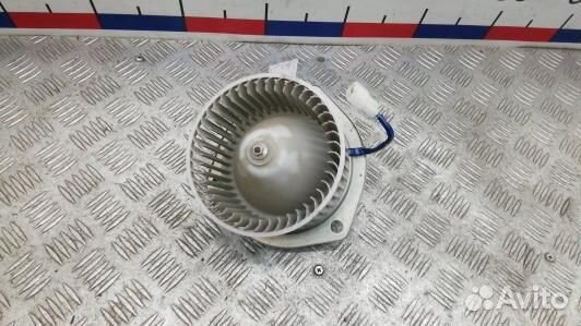 Моторчик печки mitsubishi pajero 4 (1DN13KK01)