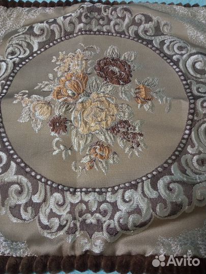 Наволочки на подушки декоративные, думки