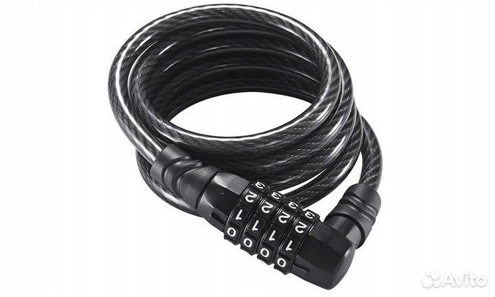 Новый велосипедный замок Cycledesign numberlock