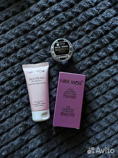 Набор для бровиста