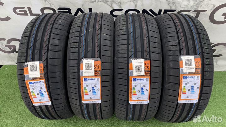 Tracmax X-Privilo TX3 215/50 R17 95W