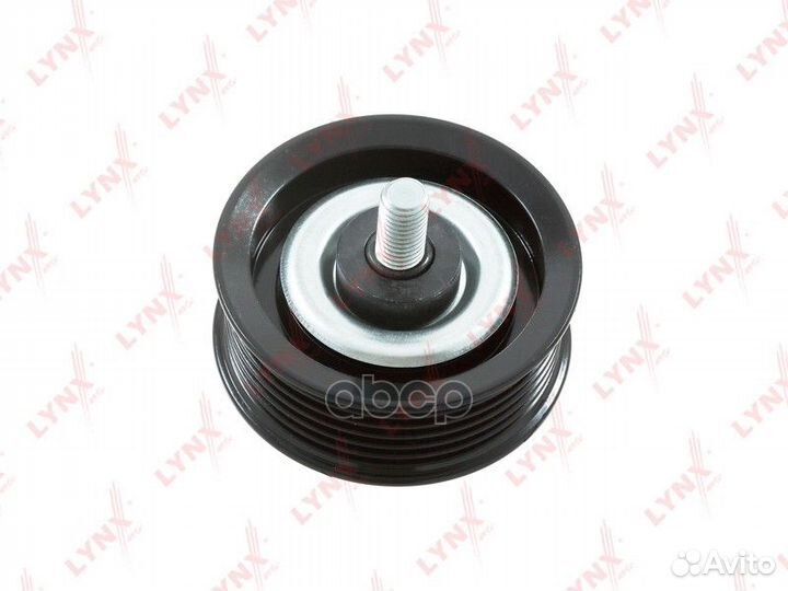 Ролик навесного оборудования;hyundai santa FE III