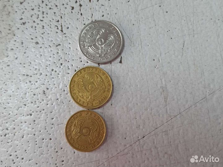 Коллекция монет