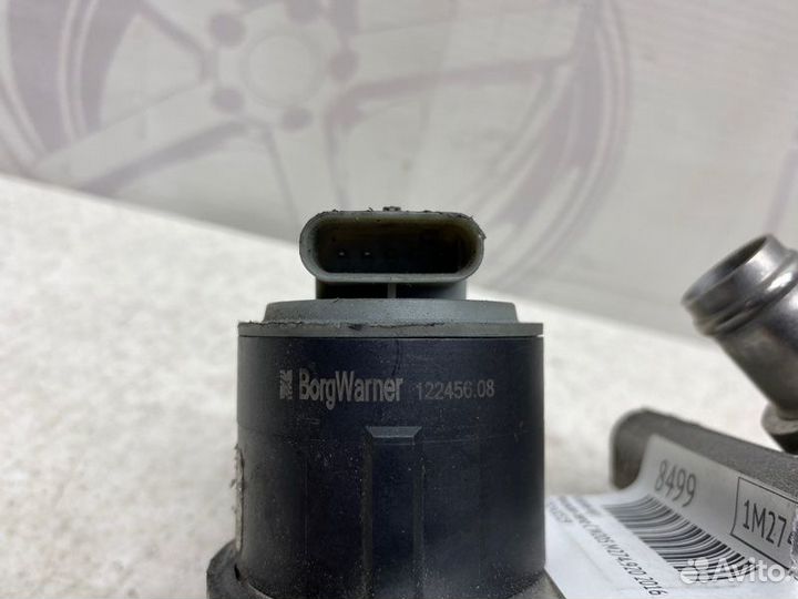 Клапан egr Mercedes-Benz M274 A2741420519