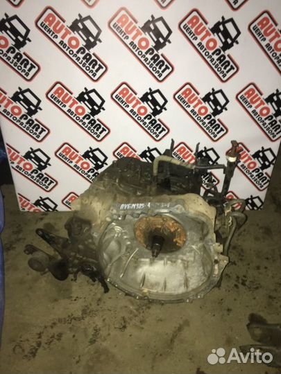 АКПП Toyota Avensis T250 1azfse