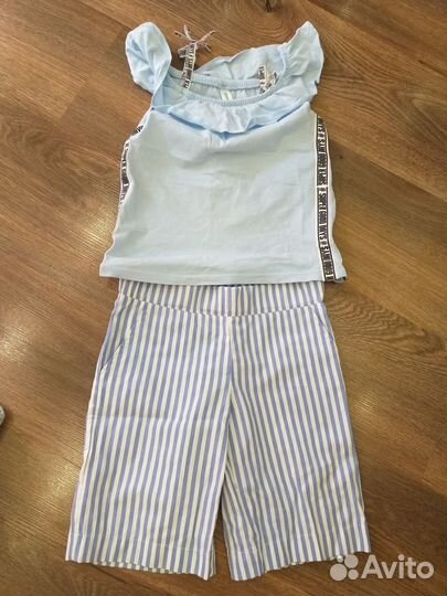 Вещи пакетом для девочки