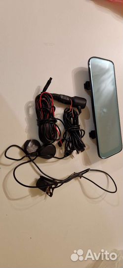 Зеркало-видеорегистратор Roadgid Blick Wi-Fi gps