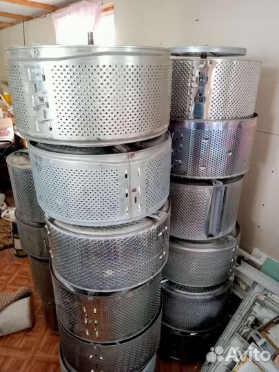 Крестовины, баки для стиральных машин