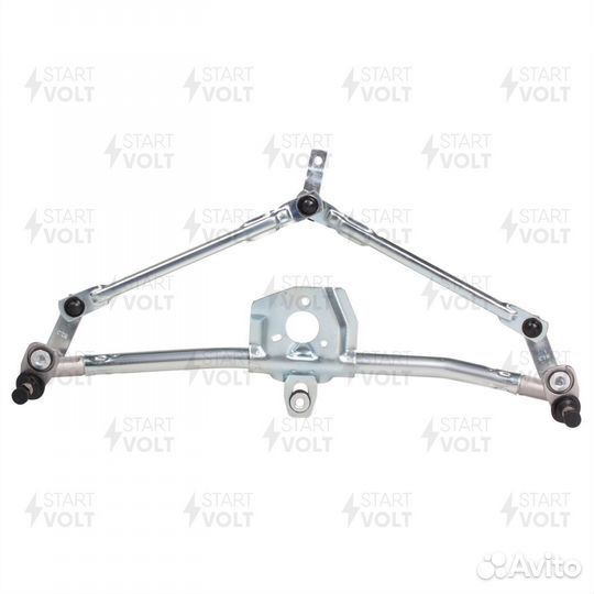 Трапеция стеклоочистителя Volkswagen Golf 4