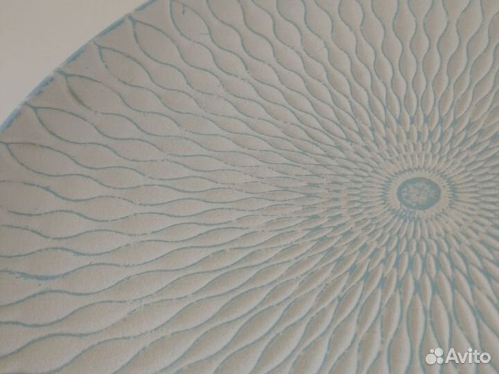 Большая тарелка блюдо 30 см