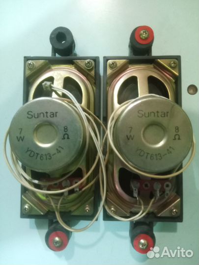 Динамики для телевизора